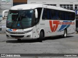 Viação Teresópolis RJ 203.052 na cidade de Teresópolis, Rio de Janeiro, Brasil, por Augusto César. Número da foto: #:id.