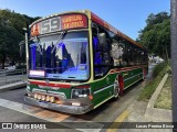 MOCBA - Micro Omnibus Ciudad de Buenos Aires 31 na cidade de Buenos Aires Chico, Cushamen, Chubut, Argentina, por Lucas Pereira Bicca. Número da foto: #12712209.