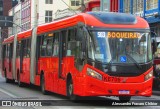Viação Tamandaré KE706 na cidade de Curitiba, Paraná, Brasil, por Alessandro Fracaro Chibior. Número da foto: #:id.