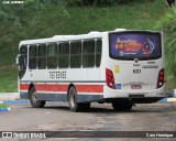 Tieteense Turismo 601 na cidade de Tietê, São Paulo, Brasil, por Caio Henrique . Número da foto: #:id.