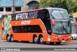 Eucatur - Empresa União Cascavel de Transportes e Turismo 6028 na cidade de Cascavel, Paraná, Brasil, por Alyson Frank Ehlert Ferreira. Número da foto: #:id.