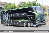 Viação Garcia 3748 na cidade de Cascavel, Paraná, Brasil, por Alyson Frank Ehlert Ferreira. Número da foto: #12712925.