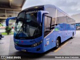 UTIL - União Transporte Interestadual de Luxo RJ 226.041 na cidade de Rio de Janeiro, Rio de Janeiro, Brasil, por Eduardo de Jesus Veríssimo. Número da foto: #:id.