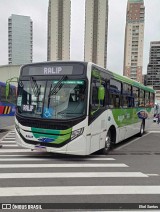 Ralip Transportes Rodoviários 3115 na cidade de Barueri, São Paulo, Brasil, por Eliel Santos. Número da foto: #:id.