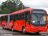 Auto Viação Redentor HE617 na cidade de Curitiba, Paraná, Brasil, por Gabriel Spiss. Número da foto: #12711575.