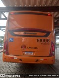 Auto Viação São José dos Pinhais EI006 na cidade de Curitiba, Paraná, Brasil, por JONATHAN EDUARDO CANTOR. Número da foto: #12712015.