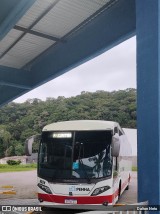 Empresa de Ônibus Nossa Senhora da Penha 6524 na cidade de Guaratuba, Paraná, Brasil, por Dalton Neto. Número da foto: #:id.