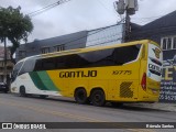 Empresa Gontijo de Transportes 19775 na cidade de Santo André, São Paulo, Brasil, por Rômulo Santos. Número da foto: #12712410.