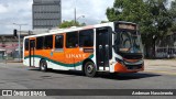 Linave Transportes RJ 146.113 na cidade de Rio de Janeiro, Rio de Janeiro, Brasil, por Anderson Nascimento. Número da foto: #:id.