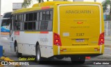Viação Araguarina 3187 na cidade de Goiânia, Goiás, Brasil, por Carlos Júnior. Número da foto: #12712064.