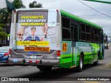 Autobuses sin identificación - Costa Rica 00 na cidade de Mata Redonda, San José, San José, Costa Rica, por Andrés Martínez Rodríguez. Número da foto: #:id.