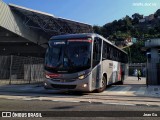 BR Mobilidade Baixada Santista 8054 na cidade de Santos, São Paulo, Brasil, por Jean Gu. Número da foto: #:id.