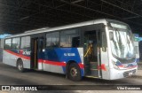 Transportes Machado RJ 162.058 na cidade de Duque de Caxias, Rio de Janeiro, Brasil, por Vitor Dasneves. Número da foto: #:id.