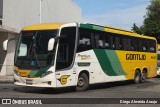 Empresa Gontijo de Transportes 15045 na cidade de Rio de Janeiro, Rio de Janeiro, Brasil, por Diego Almeida Araujo. Número da foto: #12713896.