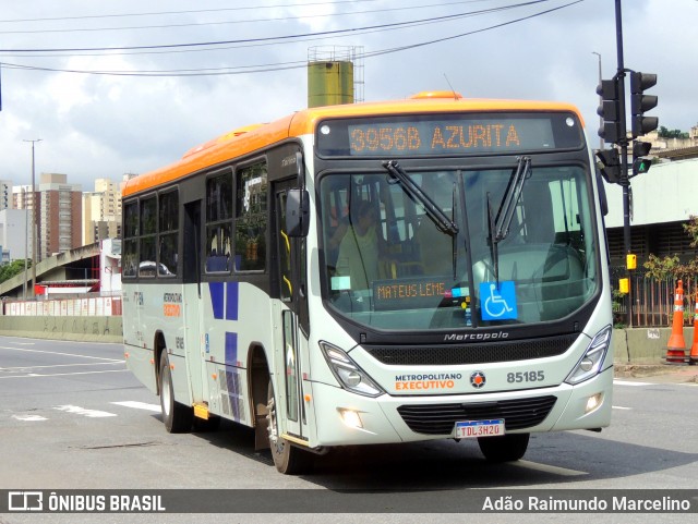 Transjuatuba > Stilo Transportes 85185 na cidade de Belo Horizonte, Minas Gerais, Brasil, por Adão Raimundo Marcelino. Número da foto: #12716067.