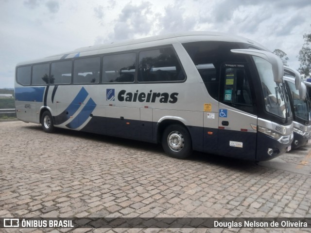 Viação Cidade de Caieiras 4590 na cidade de Caieiras, São Paulo, Brasil, por Douglas Nelson de Oliveira. Número da foto: #12714896.