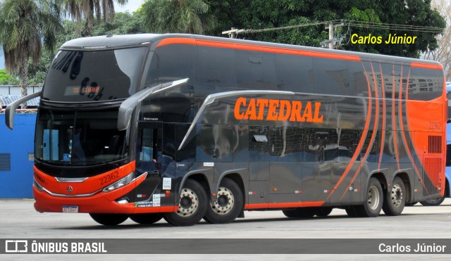 Catedral Turismo 22362 na cidade de Goiânia, Goiás, Brasil, por Carlos Júnior. Número da foto: #12716890.