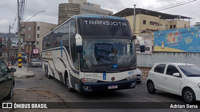 Transjota 1917 na cidade de João Monlevade, Minas Gerais, Brasil, por Adrian Sena. Número da foto: #12715595.