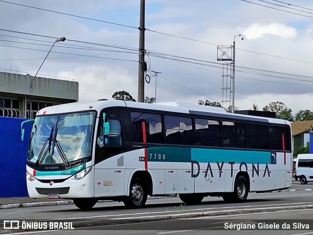 Daytona Locadora e Transportes 7700 na cidade de São Paulo, São Paulo, Brasil, por Sérgiane Gisele da Silva. Número da foto: #12716696.
