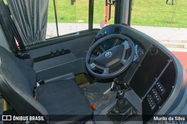 ATT - Alto Tietê Transportes 4036 na cidade de Guararema, São Paulo, Brasil, por Murilo da Silva. Número da foto: #12715438.