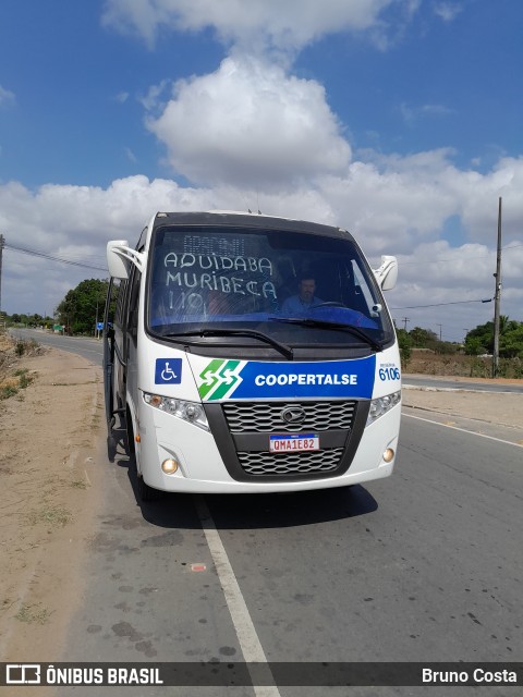 Coopertalse 6106 na cidade de Capela, Sergipe, Brasil, por Bruno Costa. Número da foto: #12714466.