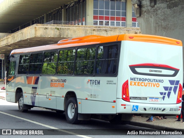 Transjuatuba > Stilo Transportes 85185 na cidade de Belo Horizonte, Minas Gerais, Brasil, por Adão Raimundo Marcelino. Número da foto: #12716101.