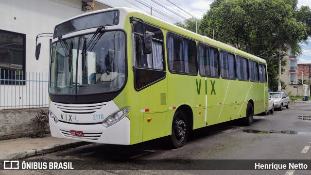 VIX Transporte e Logística 2110 na cidade de Vila Velha, Espírito Santo, Brasil, por Henrique Netto. Número da foto: #12716080.