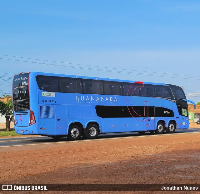 Expresso Guanabara 0711937 na cidade de São Gonçalo do Amarante, Ceará, Brasil, por Jonathan Nunes. Número da foto: #12714971.