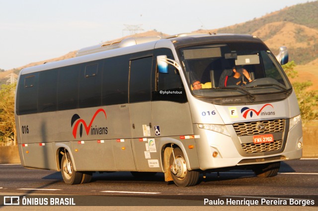 Vinivans Locadora de Veículos Ltda 016 na cidade de Roseira, São Paulo, Brasil, por Paulo Henrique Pereira Borges. Número da foto: #12716238.
