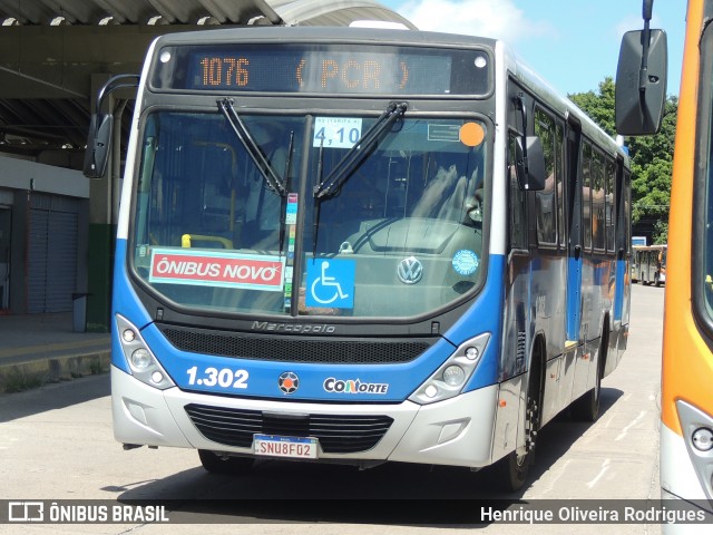 Cidade Alta Transportes 1.302 na cidade de Paulista, Pernambuco, Brasil, por Henrique Oliveira Rodrigues. Número da foto: #12715217.