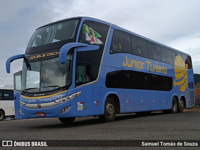 Junior Turismo 1717 na cidade de Ponte Nova, Minas Gerais, Brasil, por Samuel Tomás de Souza. Número da foto: #12715840.