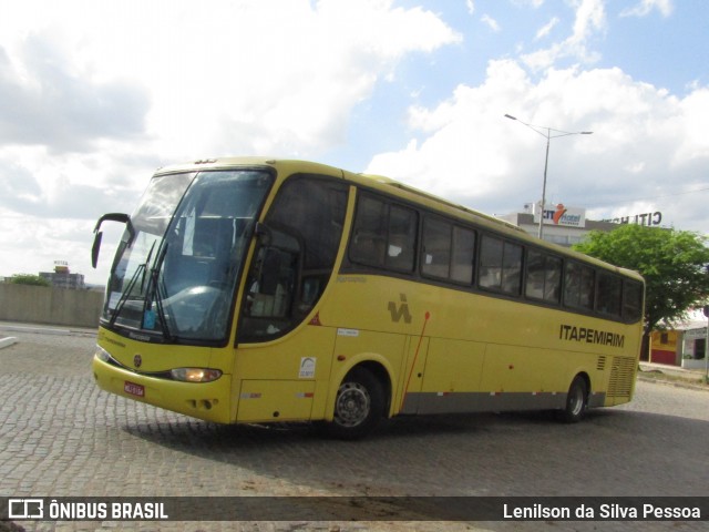 Viação Itapemirim 8537 na cidade de Caruaru, Pernambuco, Brasil, por Lenilson da Silva Pessoa. Número da foto: #12716464.