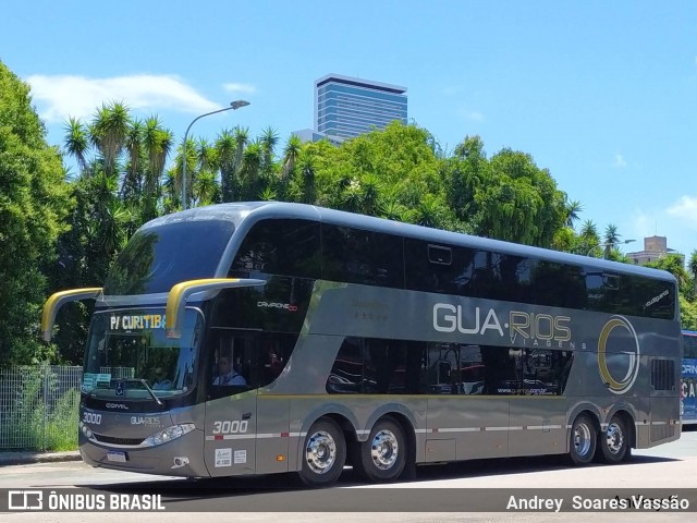 Guarios 3000 na cidade de Curitiba, Paraná, Brasil, por Andrey  Soares Vassão. Número da foto: #12716103.
