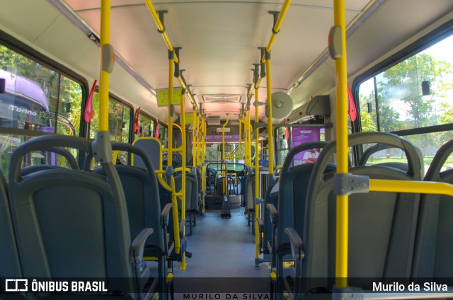 ATT - Alto Tietê Transportes 4036 na cidade de Guararema, São Paulo, Brasil, por Murilo da Silva. Número da foto: #12715441.