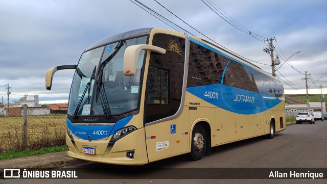 Jotamar Comércio de Peças e Transportes Rodoviários 440011 na cidade de Paulínia, São Paulo, Brasil, por Allan Henrique. Número da foto: #12716793.