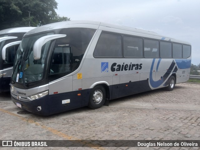 Viação Cidade de Caieiras 4510 na cidade de Caieiras, São Paulo, Brasil, por Douglas Nelson de Oliveira. Número da foto: #12714893.