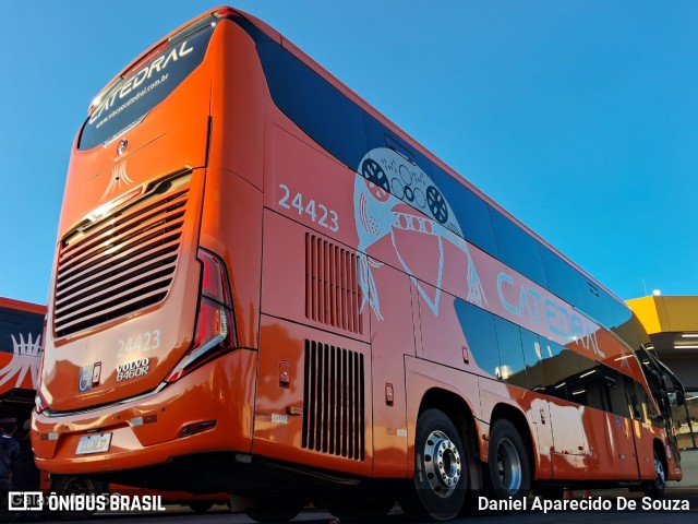 Catedral Turismo 24423 na cidade de Ribeirão Preto, São Paulo, Brasil, por Daniel Aparecido De Souza. Número da foto: #12716942.