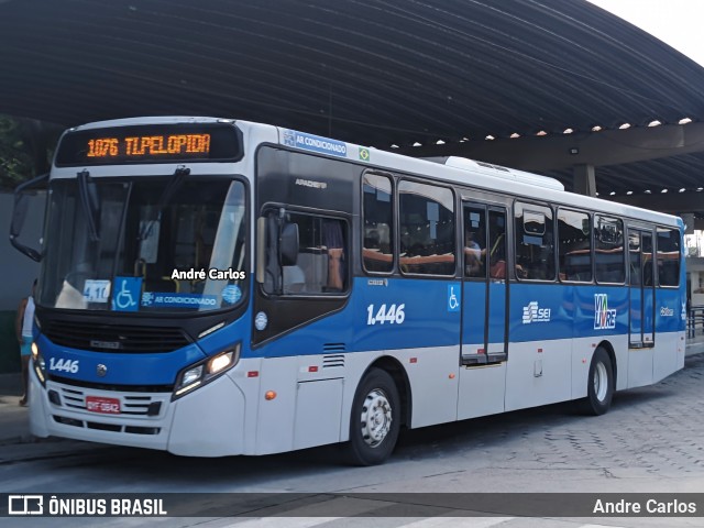 Itamaracá Transportes 1.446 na cidade de Olinda, Pernambuco, Brasil, por Andre Carlos. Número da foto: #12714624.