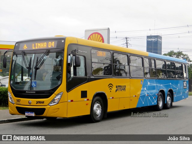 Sharp Transportes 147 na cidade de Araucária, Paraná, Brasil, por João Silva. Número da foto: #12717217.