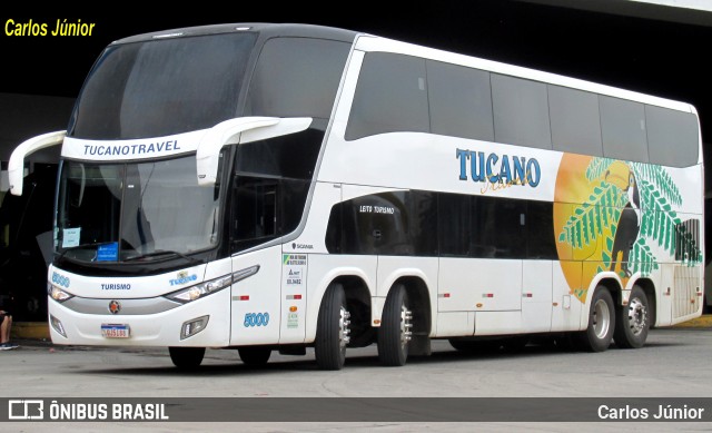 Tucano Travel 5000 na cidade de Goiânia, Goiás, Brasil, por Carlos Júnior. Número da foto: #12716786.