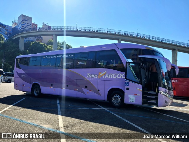 TransMargoo 1077 na cidade de Aparecida, São Paulo, Brasil, por João Marcos William. Número da foto: #12715297.