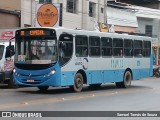 São Jorge Auto Bus 190 na cidade de Ponte Nova, Minas Gerais, Brasil, por Samuel Tomás de Souza. Número da foto: #12715810.