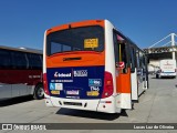 Viação Ideal B28555 na cidade de Duque de Caxias, Rio de Janeiro, Brasil, por Lucas Luz de Oliveira. Número da foto: #12715042.