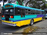 Transportes Zúñiga S.A. 22 na cidade de Mata Redonda, San José, San José, Costa Rica, por Andrés Martínez Rodríguez. Número da foto: #12714500.