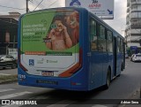 Enscon Viação 1215 na cidade de João Monlevade, Minas Gerais, Brasil, por Adrian Sena. Número da foto: #12715574.