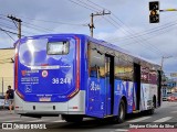 Vipol Transportes Rodoviários - TIPBUS - Transportes Intermunicipal 36.244 na cidade de São Paulo, São Paulo, Brasil, por Sérgiane Gisele da Silva. Número da foto: #12716722.