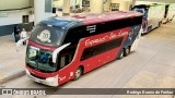 Expresso São Luiz 8010 na cidade de Cuiabá, Mato Grosso, Brasil, por Rodrigo Bueno de Freitas. Número da foto: #12716472.