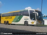 Empresa Gontijo de Transportes 15055 na cidade de Campos dos Goytacazes, Rio de Janeiro, Brasil, por José Maurílio Santos. Número da foto: #12715306.