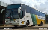 Empresa Gontijo de Transportes 17265 na cidade de São João Evangelista, Minas Gerais, Brasil, por Ronnie Damião. Número da foto: #12714983.