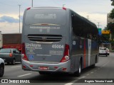 Empresa de Ônibus Pássaro Marron 45.004 na cidade de São Paulo, São Paulo, Brasil, por Rogério Teixeira Varadi. Número da foto: #12715867.